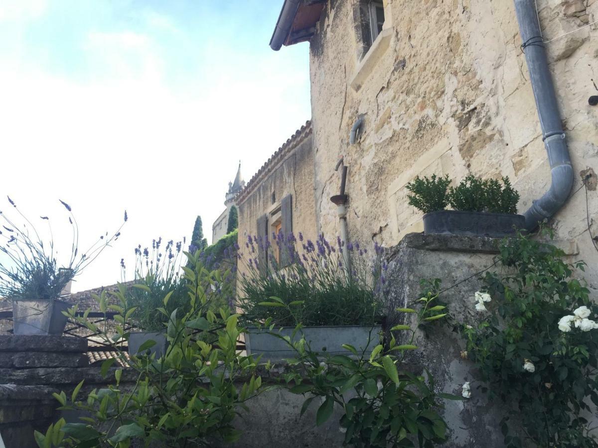 La Vie De Chateau Grignan Eksteriør bilde